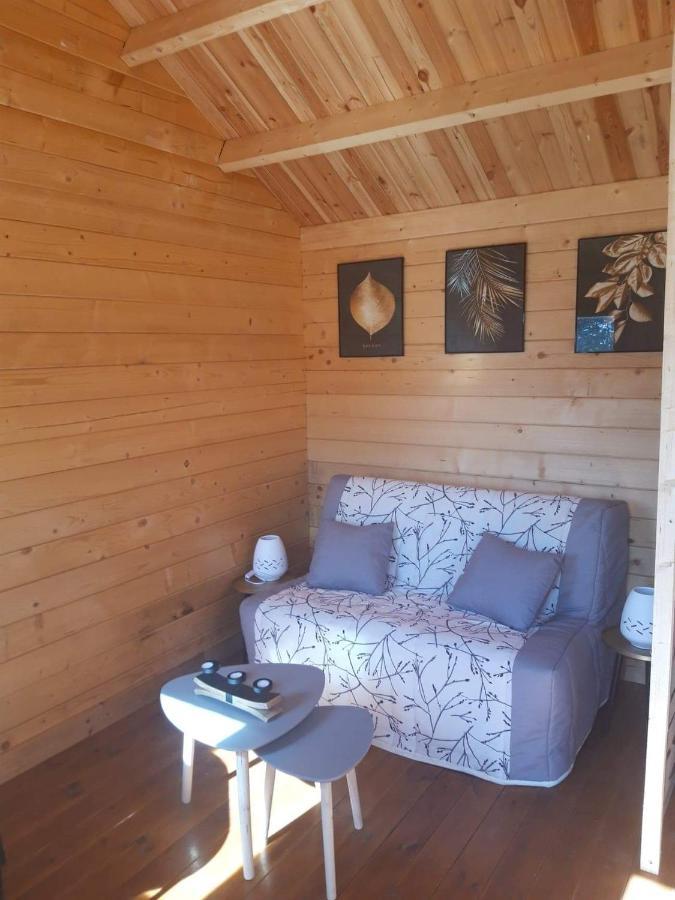 Chalet De Fred Saint-Ouen-de-Mimbre Luaran gambar
