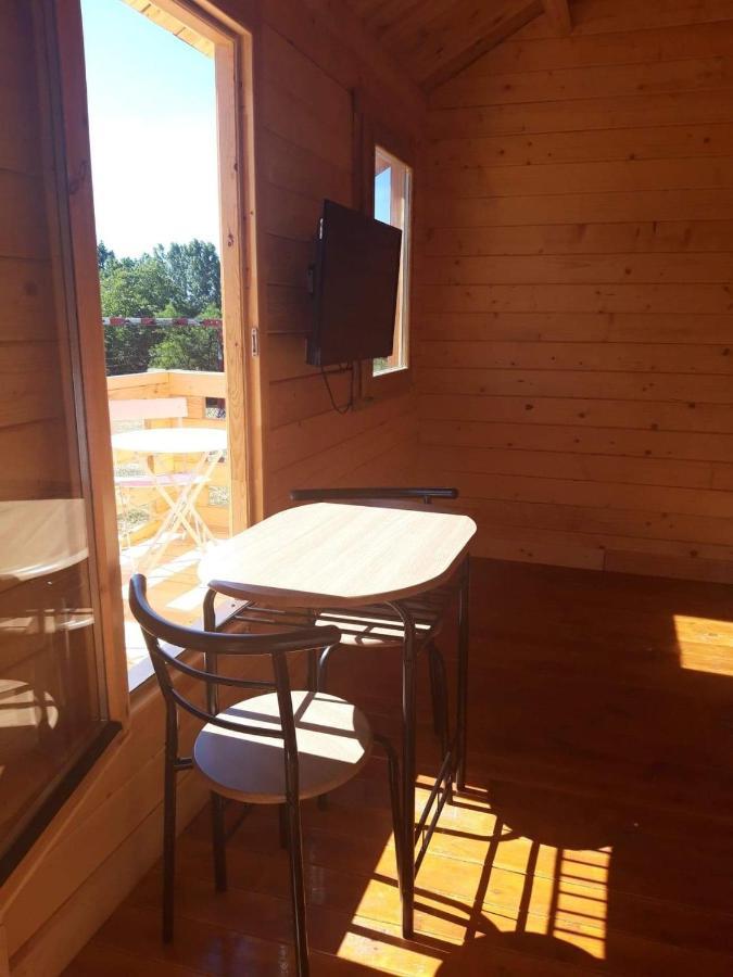 Chalet De Fred Saint-Ouen-de-Mimbre Luaran gambar