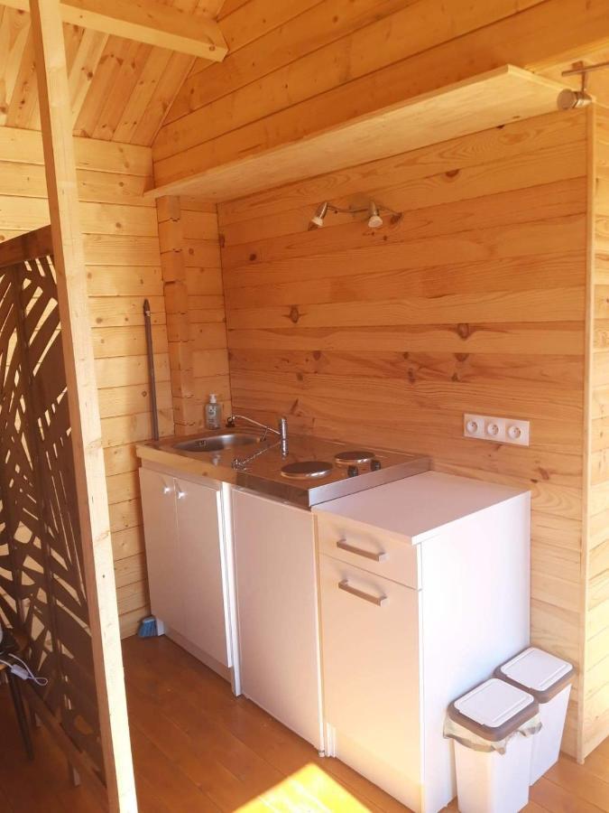 Chalet De Fred Saint-Ouen-de-Mimbre Luaran gambar