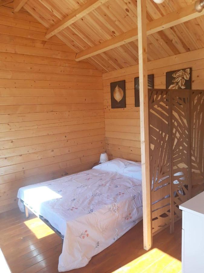 Chalet De Fred Saint-Ouen-de-Mimbre Luaran gambar