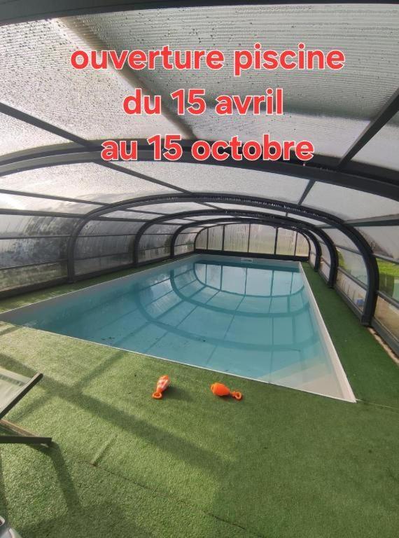 Chalet De Fred Saint-Ouen-de-Mimbre Luaran gambar