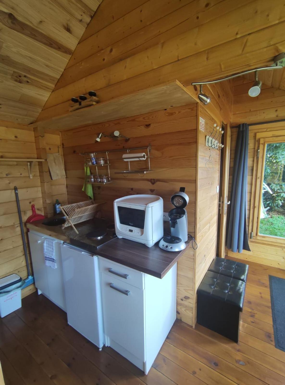 Chalet De Fred Saint-Ouen-de-Mimbre Luaran gambar